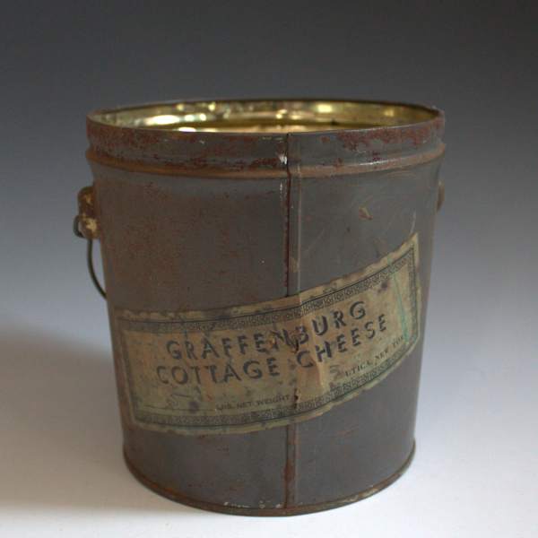 Bucket by Graffenburg Dairy, Image 1.