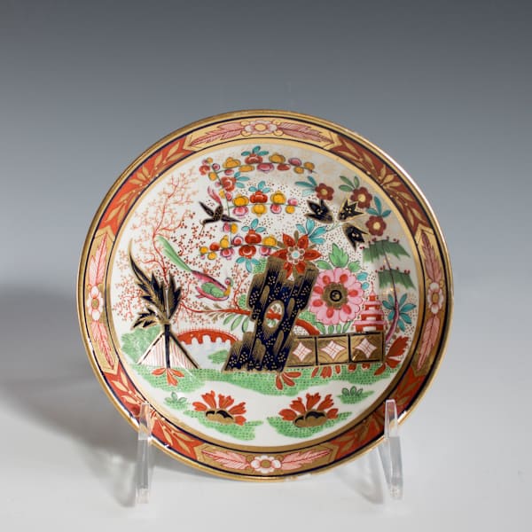 Saucer by Flight, Barr & Barr, Image 2.