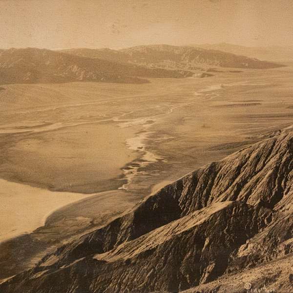 Death Valley by Stephen H. Willard, L.A. Bigelow, Image 1.
