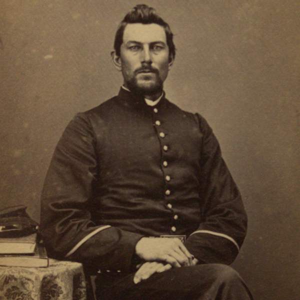 Carte de Visite by Luther T. Sparhawk, Image 1.