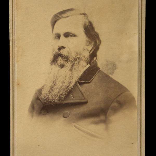 Carte de Visite by George R. Hardy, Image 2.