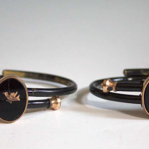 Bracelets (Set of Two) by Adolph Vester, Image 1.
