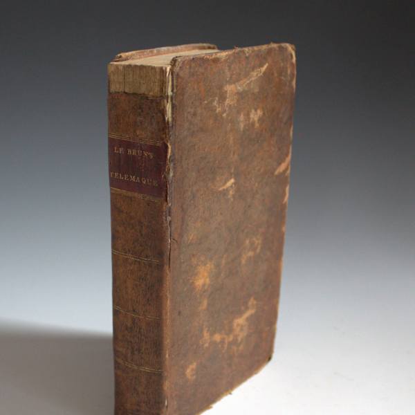 Les Aventures de Telemaque, Fils d'Ulysse. Par M. Fenelon. by Charles Le Brun, Image 1.
