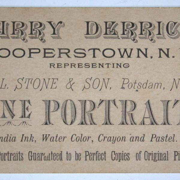 Advertisement by Harry Derrick, Image 4.