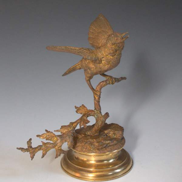 Sparrow by Ferdinand Pautrot, Image 3.