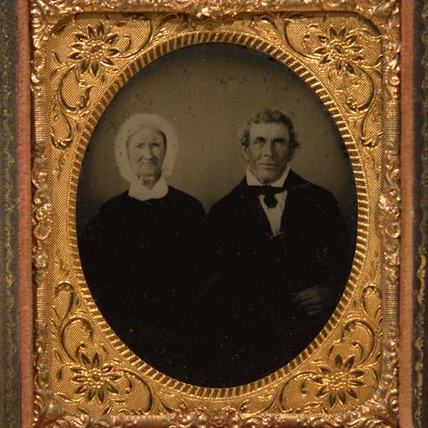 Ambrotype by H.B. Newton, Image 2.