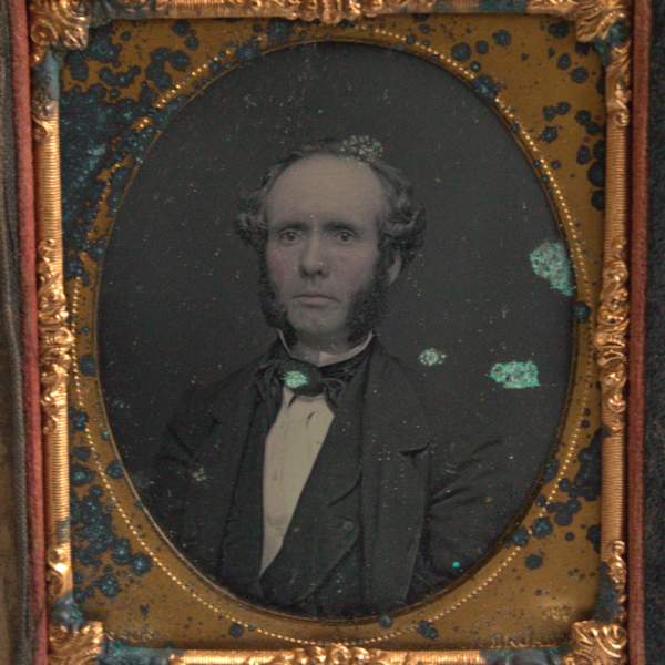 Daguerreotype by Rufus P. Anson, Image 1.