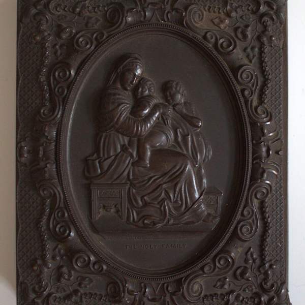 Ambrotype by A.P. Critchlow & Co., Unknown, United States, Image 2.