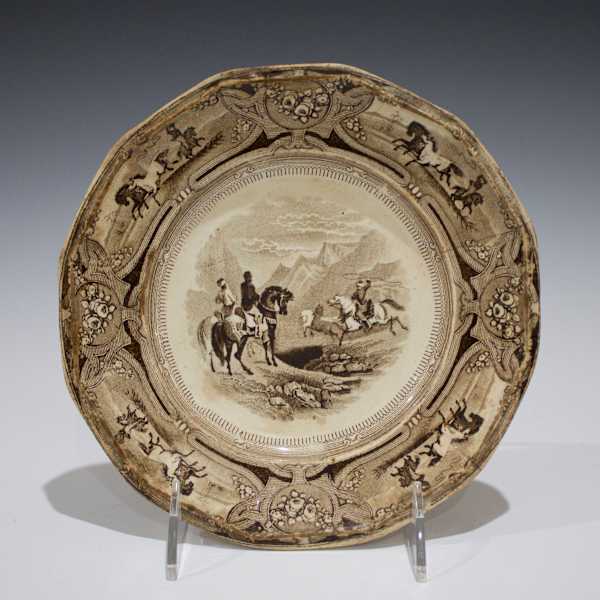 Pair of Plates by Anthony Shaw, Image 2.