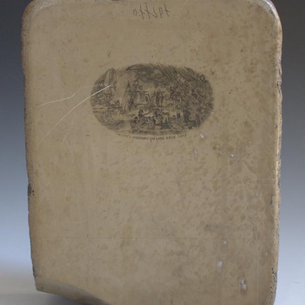 Lithography Stone by Theodore Leonhardt & Sons, Image 1.