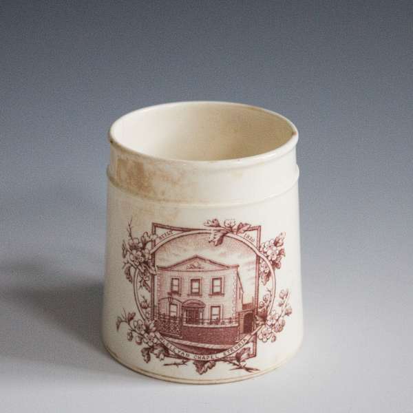 Mug by R.H. Plant & Co., Image 2.