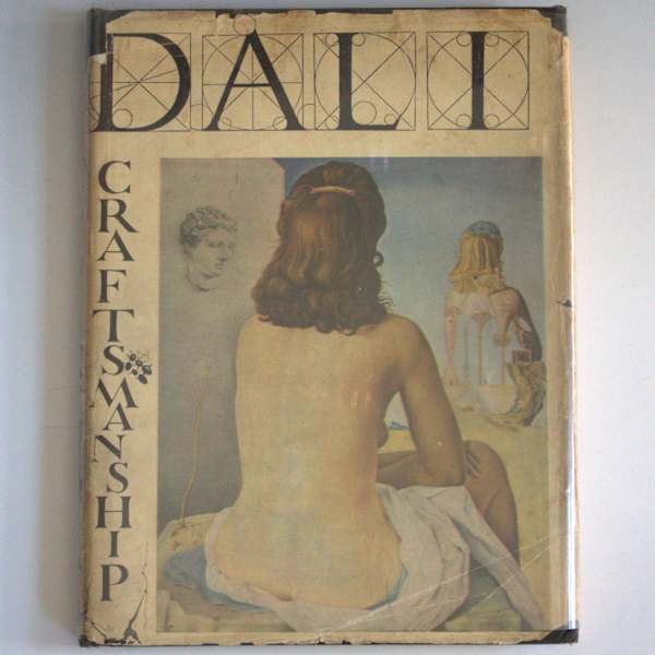 50 Secrets of Magic Craftsmanship by Salvador Dali, Image 1.