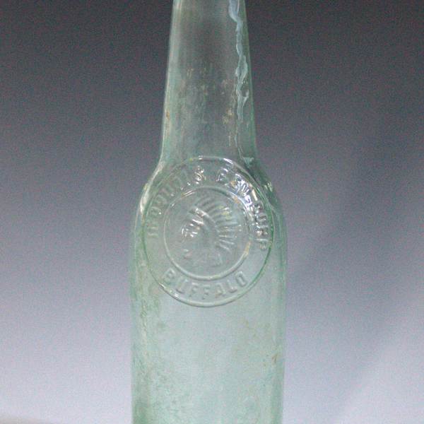 Beer Bottle by Iroquois Brewing Company, Image 1.