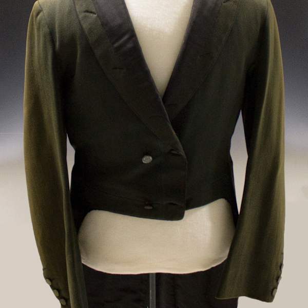 Man's Jacket by F. Daehler, Image 2.