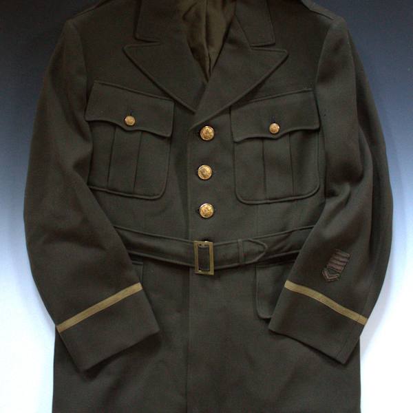 Tunic by Cooling, Lawrence & Sons, Image 1.