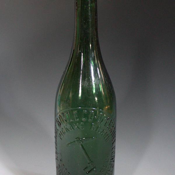 Bottle by The Adelaide Bottle Co-operative Company, Ltd., Image 1.