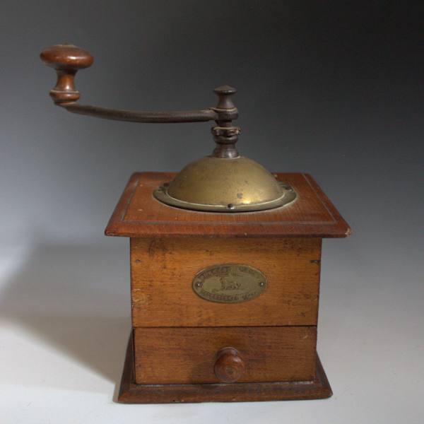 Coffee Mill by Peugeot Frères, Image 1.