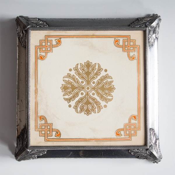 Tea Pot Stand by Atkin Brothers, Image 3.