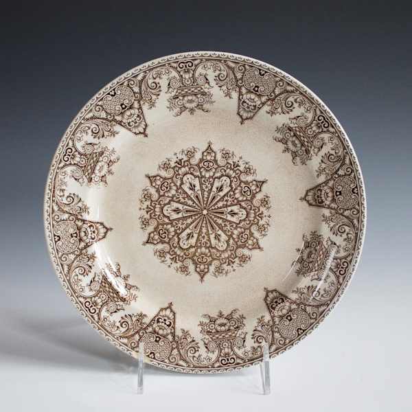 Plate by W.H. Grindley & Co., Image 2.