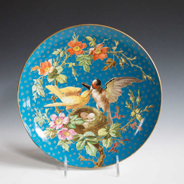 Charger by Barluet & Cie., Image 2.