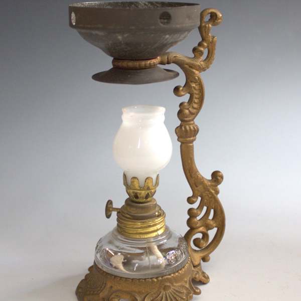 Cresolene Burner by Vapo-Cresolene Co., Image 1.