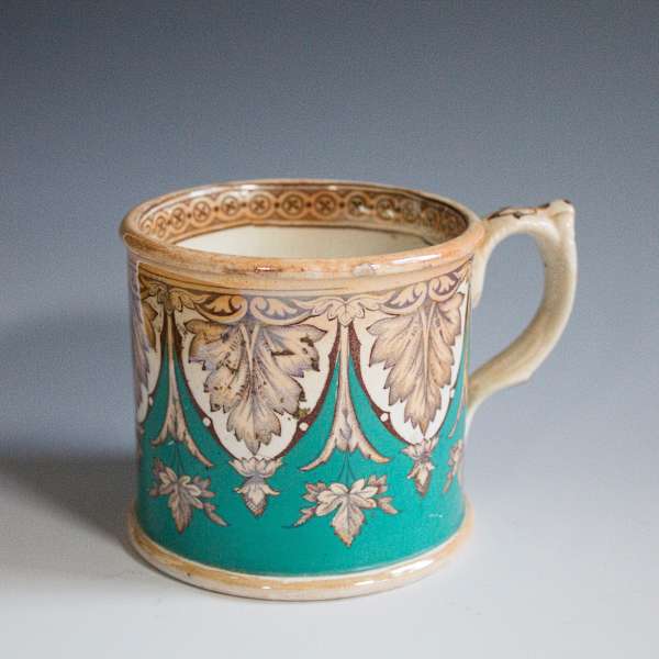 Toilette Mug by Powell & Bishop, Image 2.