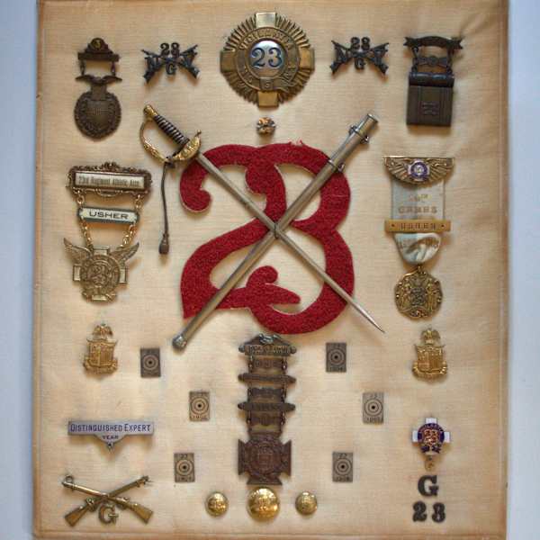 Grouping by Various, American, Image 1.