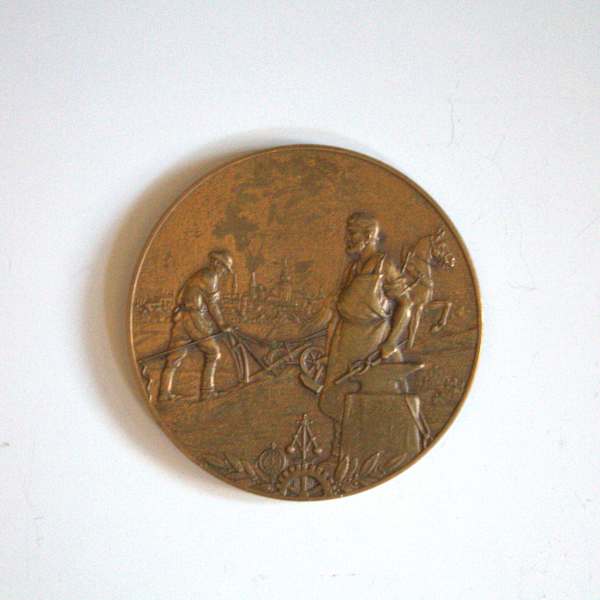 Medallion by Unknown, Austria, Image 1.
