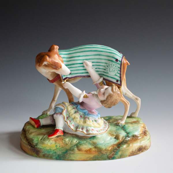 Figurine by Letu & Mauger, Image 2.