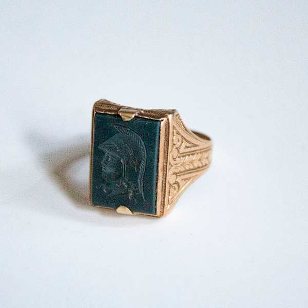 Ring by Ostby & Barton, Image 1.