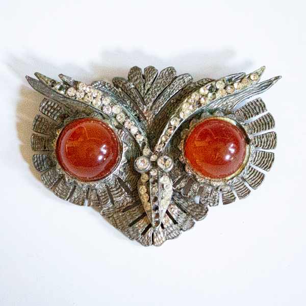 Brooch by Roth & Feder, Image 1.