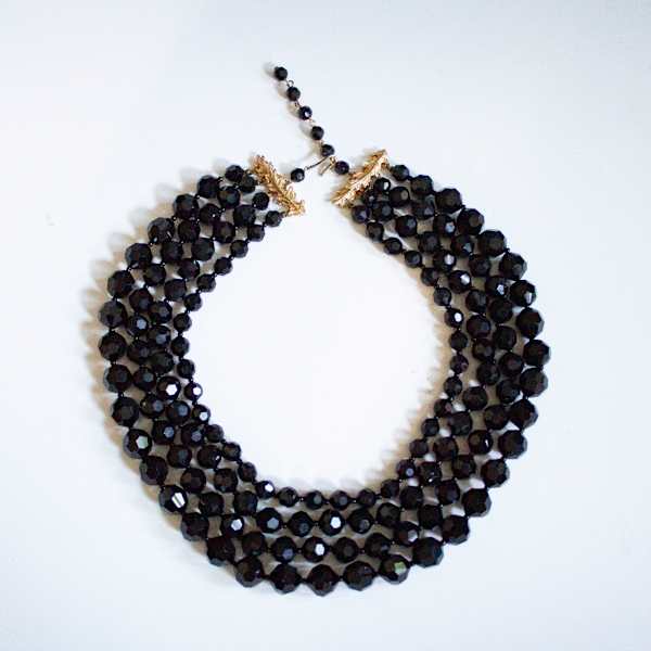 Necklace by Castlecliff, Image 1.