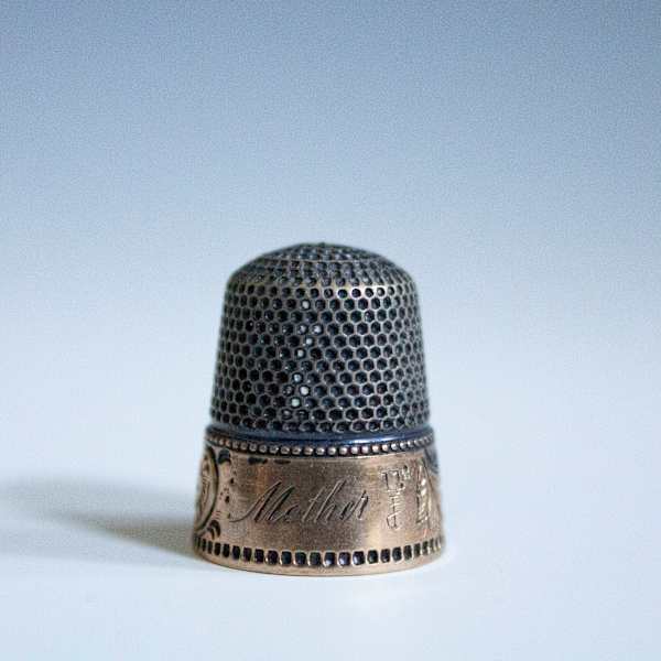 Thimble by Stern Brothers, Image 1.
