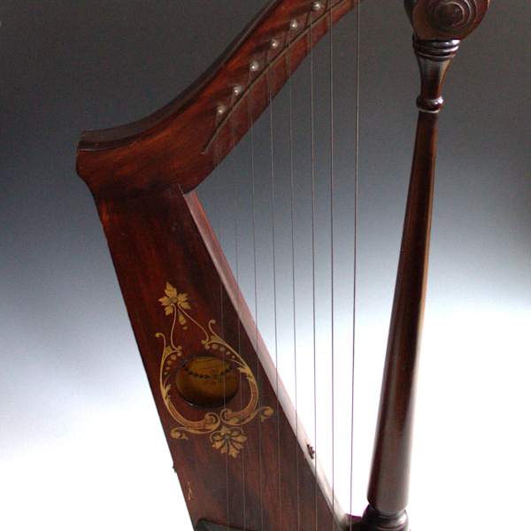 Automatic Harp by Ward-Stilson Co., Image 1.