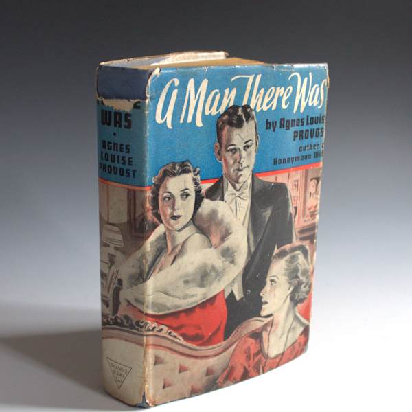A Man There Was by Agnes Louise Provost, Image 2.