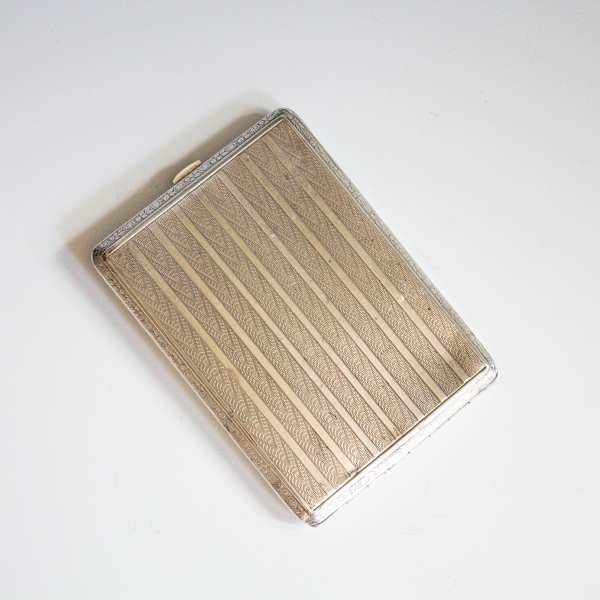 Cigarette Case by B.M., Image 1.