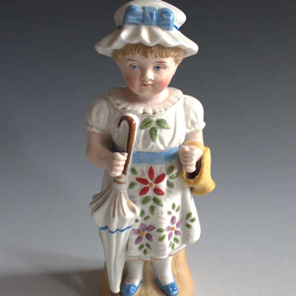 Figurine by Conta & Boehme, Image 1.