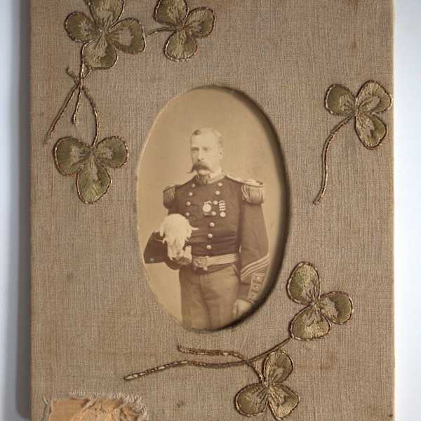 Portrait of a Man by James Alba Bostwick, Image 1.