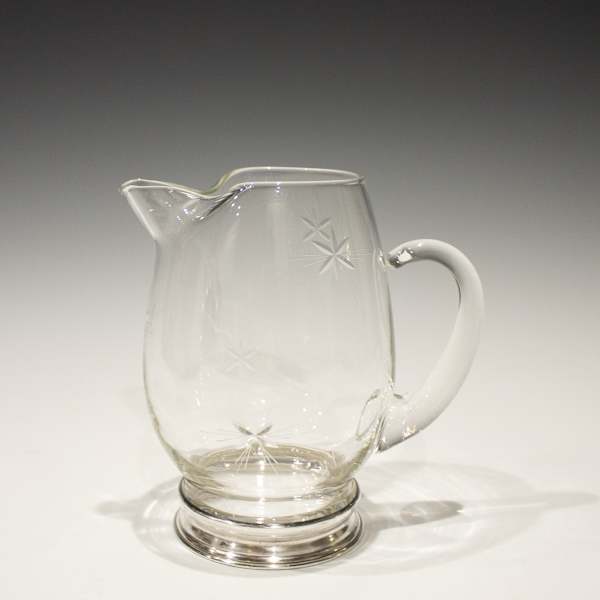 Martini Pitcher by R. Wallace & Sons, Image 1.