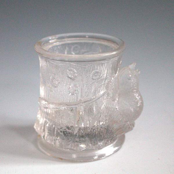 Toothpick Holder by McKee & Brothers, Image 5.