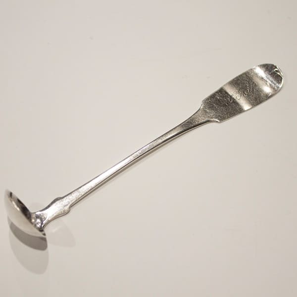 Mustard Spoon by Joseph Seymour, Image 2.