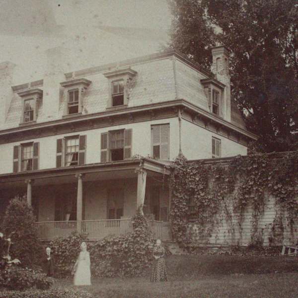 Phinney House by Andrew A. Cooley, Image 2.