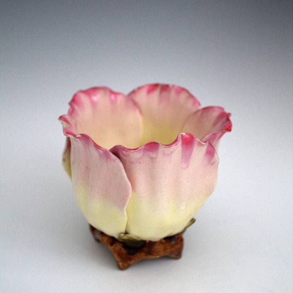 Floriform Bowl by Wittman & Roth, Image 2.
