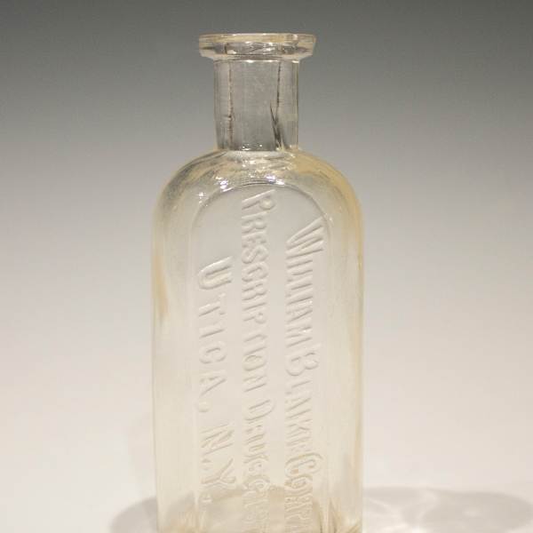 Medicine Bottle by William Blaikie, Image 1.