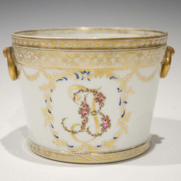 Bottle Cooler by Manufacture du Duc d'Angoulême, Image 3.