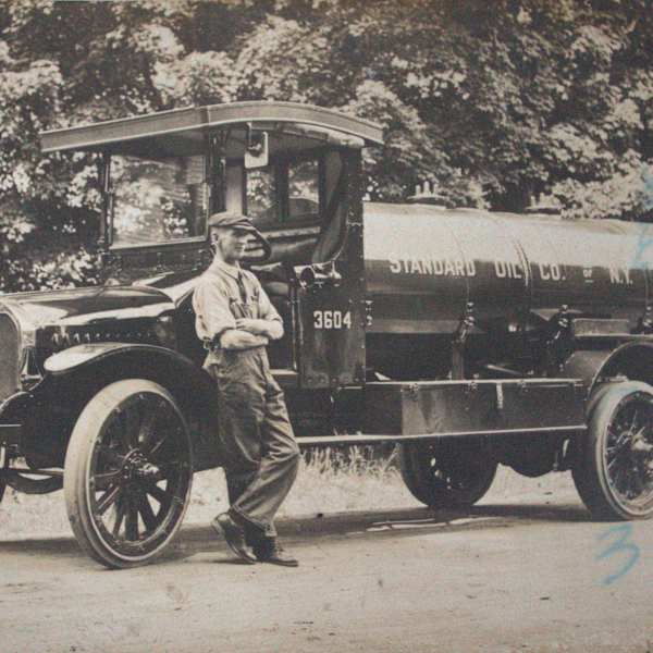 Postcard by AZO, Image 1.