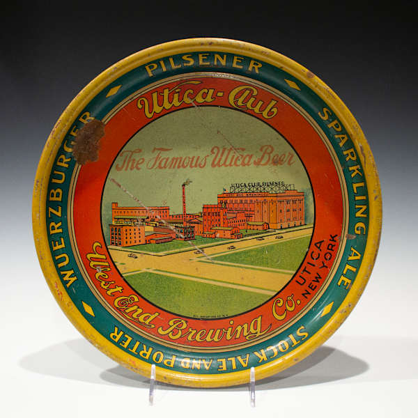 Beer Tray by American Can Company, Image 1.