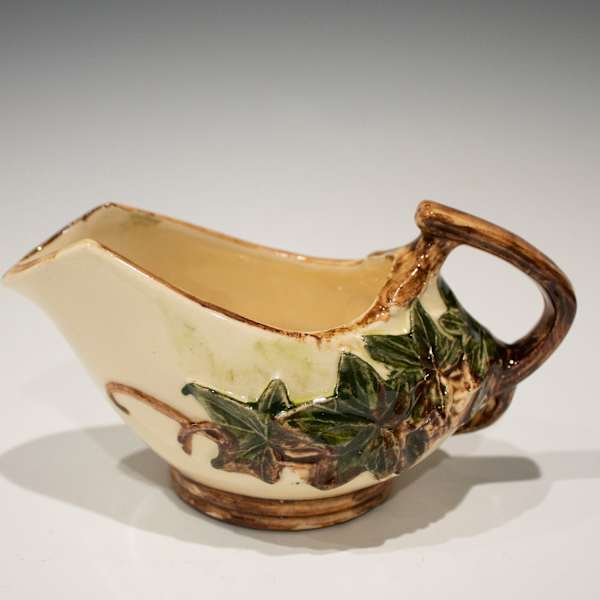 Creamer by Nelson McCoy Pottery Co., Image 2.