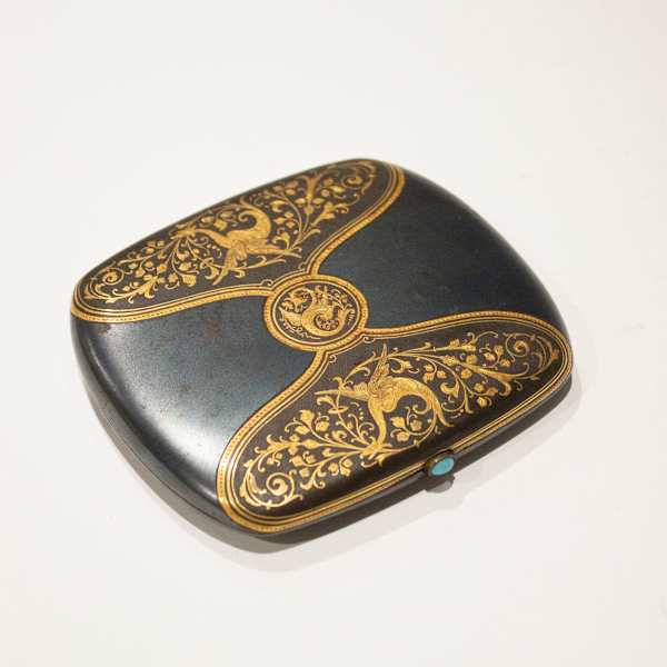 Cigarette Case by Unknown, Russia, Image 1.