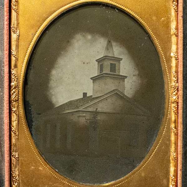 Ambrotype by Isaac C. "Ike" Buswell, Image 1.